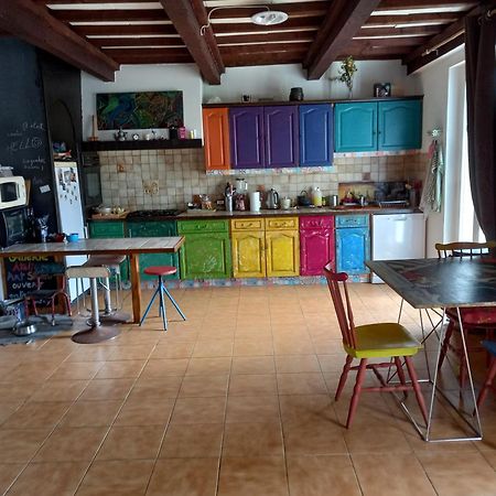 Chambre D'Hote Agde Exteriér fotografie